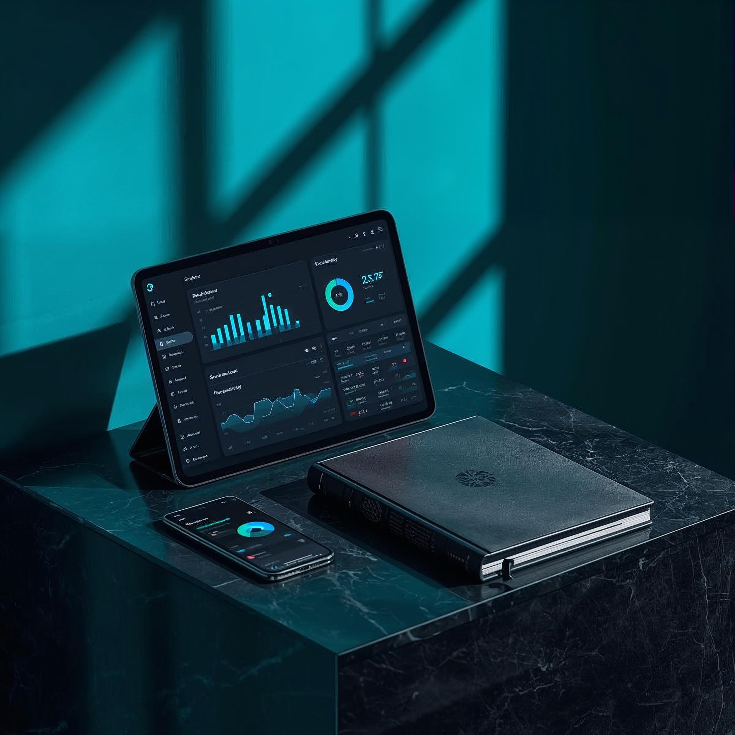 Life OS Dashboard Preview